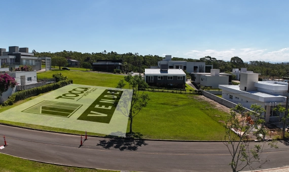 TERRENO, COND. DAS PALMEIRAS - LIRI, IÇARA