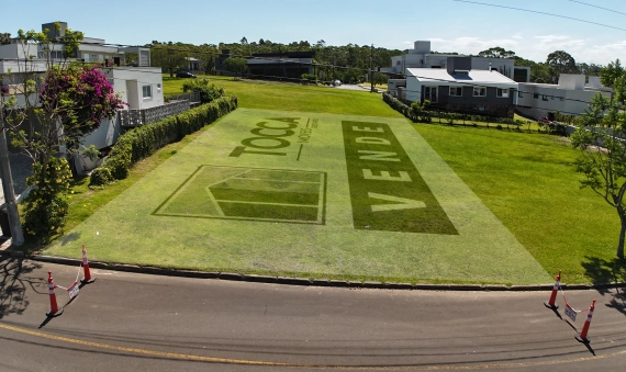 TERRENO, COND. DAS PALMEIRAS - LIRI, IÇARA