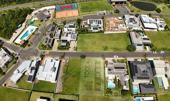 TERRENO, COND. DAS PALMEIRAS - LIRI, IÇARA