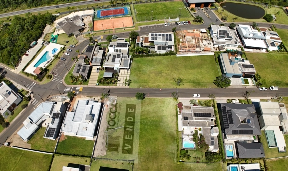 TERRENO, COND. DAS PALMEIRAS - LIRI, IÇARA