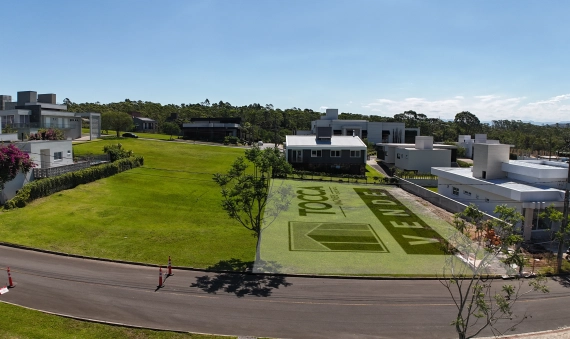 TERRENO, COND. DAS PALMEIRAS - LIRI, IÇARA