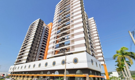 APARTAMENTO, RES. PARQUE DAS NAÇÕES, PRÓSPERA - CRICIÚMA