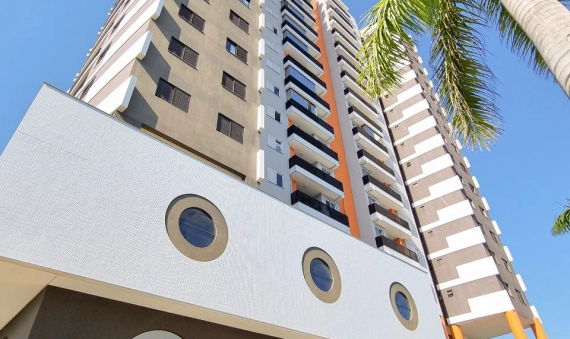APARTAMENTO, RES. PARQUE DAS NAÇÕES, PRÓSPERA - CRICIÚMA