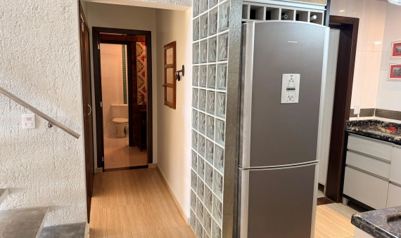 CASA - LAGOA DOS ESTEVES, CONDOMÍNIO VILA SUIÇA, BALNEÁRIO RINCÃO