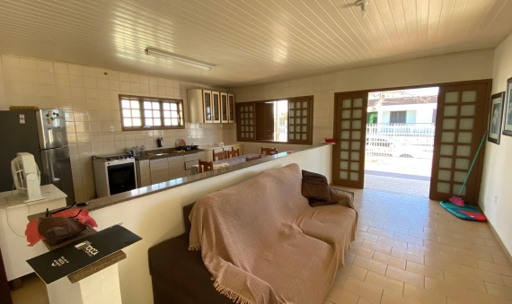 CASA - ZONA NOVA, BALNEÁRIO RINCÃO