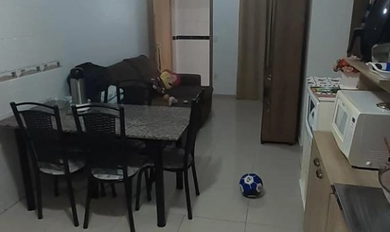 APARTAMENTO ED. LÉO BRUNO - PEDREIRAS, BALNEÁRIO RINCÃO