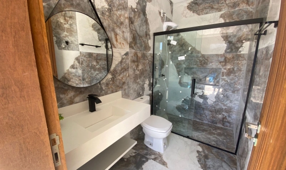 CASA - ZONA NOVA, BALNEÁRIO RINCÃO