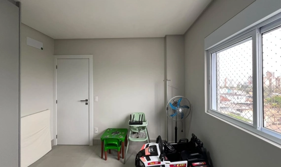APARTAMENTO - RES. GABIANO - CENTRO - CRICIÚMA