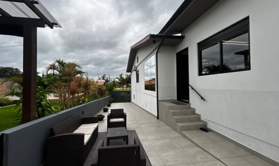 CASA - JARDIM ELIZABETE - IÇARA 