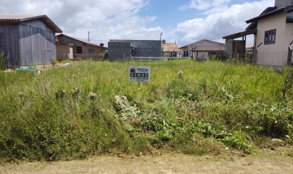 TERRENO - ZONA SUL, BALNEÁRIO RINCÃO