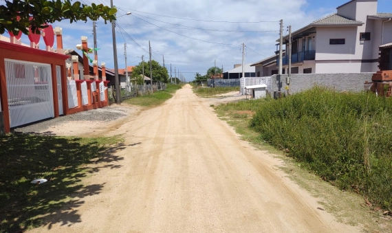 TERRENO - ZONA SUL, BALNEÁRIO RINCÃO