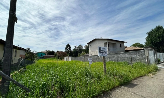 TERRENO - CRISTO REI, IÇARA/SC