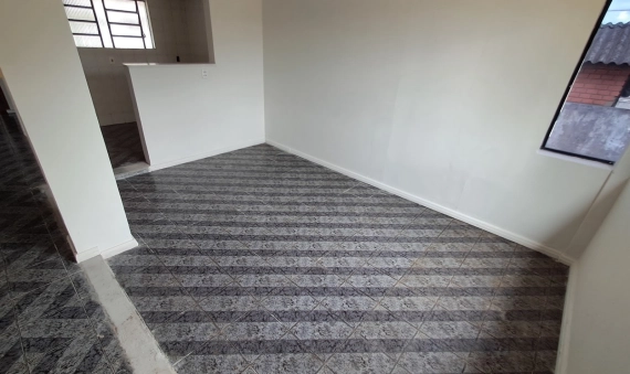 TERRENO, COM CASA E EDÍCULA, QUARTA LINHA - CRICIÚMA