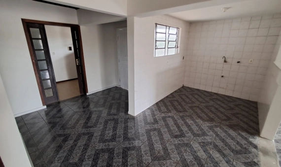 TERRENO, COM CASA E EDÍCULA, QUARTA LINHA - CRICIÚMA