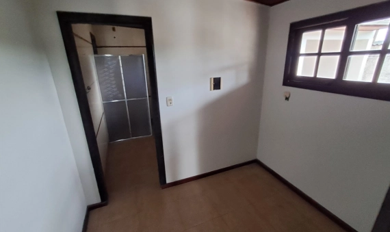 TERRENO, COM CASA E EDÍCULA, QUARTA LINHA - CRICIÚMA
