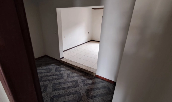 TERRENO, COM CASA E EDÍCULA, QUARTA LINHA - CRICIÚMA