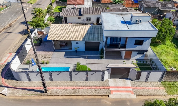 CASA - LOT. VILA NATUREZA, CRICIÚMA