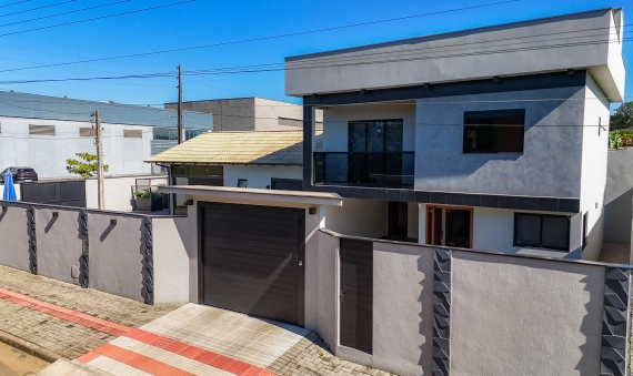 CASA - LOT. VILA NATUREZA, CRICIÚMA