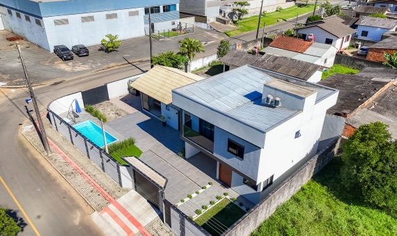 CASA - LOT. VILA NATUREZA, CRICIÚMA