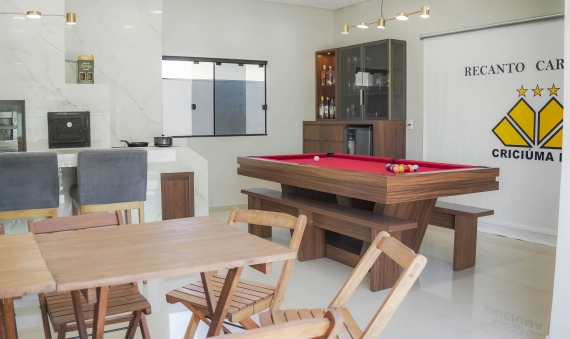 CASA - LOT. VILA NATUREZA, CRICIÚMA