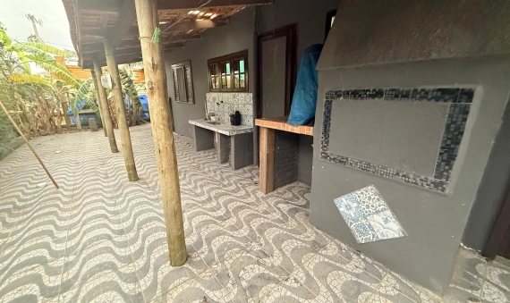 CASA - CONDOMÍNIO VILLA SUIÇA, LAGOA DOS ESTEVES, BALNEÁRIO RINCÃO