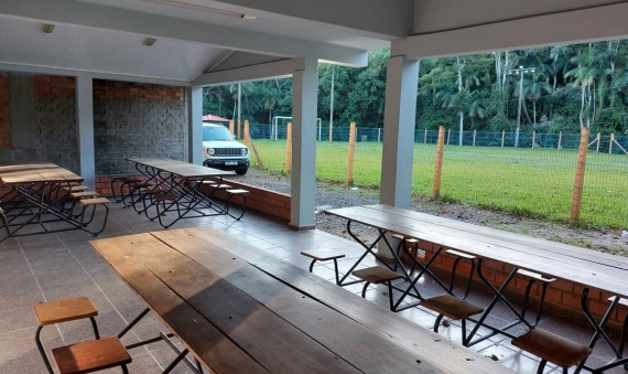 ASSOCIAÇÃO - SEGUNDA LINHA, CRICIÚMA