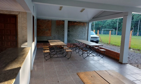 ASSOCIAÇÃO - SEGUNDA LINHA, CRICIÚMA