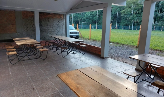 ASSOCIAÇÃO - SEGUNDA LINHA, CRICIÚMA