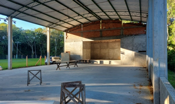 ASSOCIAÇÃO - SEGUNDA LINHA, CRICIÚMA