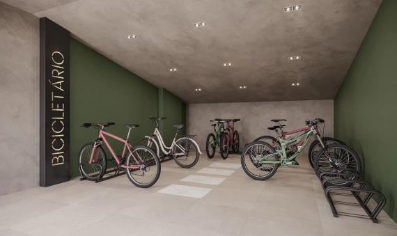 APARTAMENTO, RESIDENCIAL BELLANTE - COMERCIÁRIO, CRICIÚMA