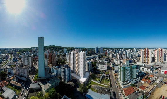 APARTAMENTO, RESIDENCIAL BELLANTE - COMERCIÁRIO, CRICIÚMA