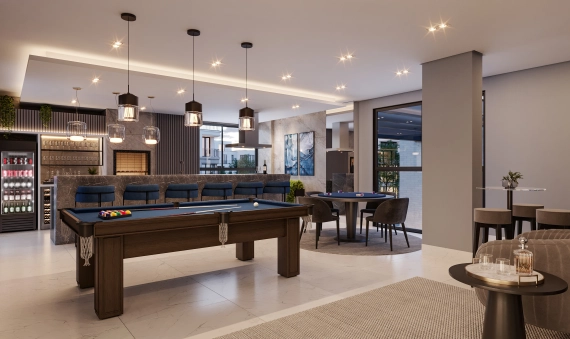 APARTAMENTO, RESIDENCIAL BELLANTE - COMERCIÁRIO, CRICIÚMA