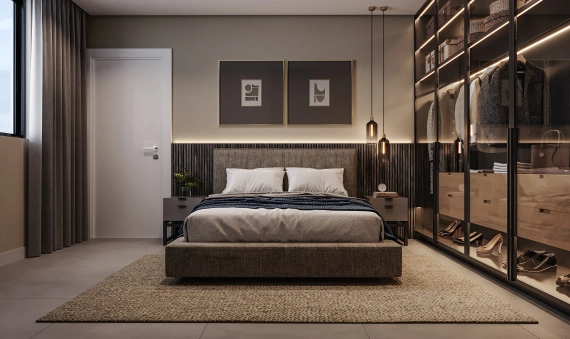 APARTAMENTO, RESIDENCIAL BELLANTE - COMERCIÁRIO, CRICIÚMA