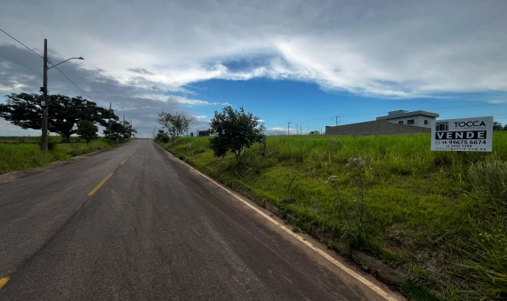 TERRENO - CRISTO REI, IÇARA
