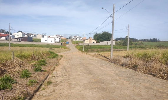 TERRENO NO LOT. CAMPO BELLO - LOMBAS PEDREIRAS, IÇARA