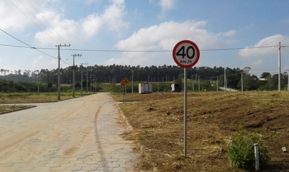 TERRENOS, LOT. VALE DO HORIZONTE - LINHA BATISTA, CRICIÚMA
