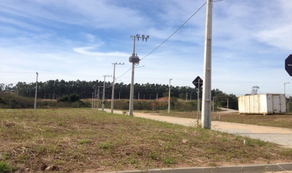 TERRENOS, LOT. VALE DO HORIZONTE - LINHA BATISTA, CRICIÚMA