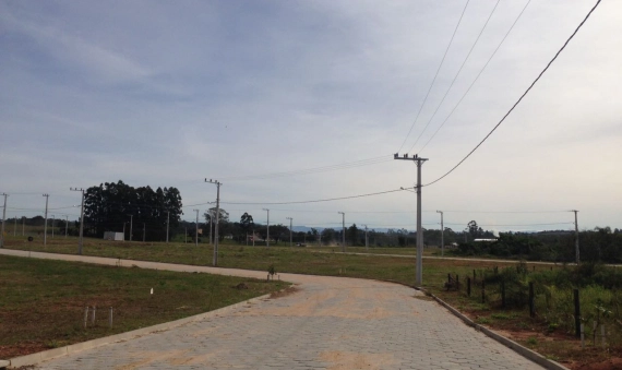 TERRENOS, LOT. VALE DO HORIZONTE - LINHA BATISTA, CRICIÚMA