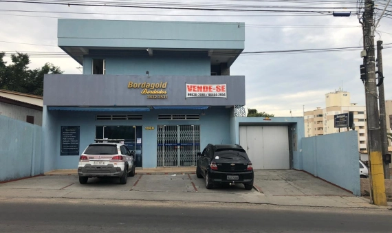 PRÉDIO RESIDENCIAL/ COMERCIAL - CENTRO, IÇARA