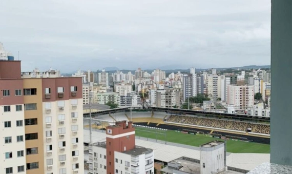APARTAMENTO, EDIFÍCIO SEDICO, SÃO CRISTÓVÃO - CRICIÚMA/SC