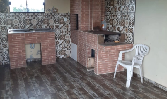 SITIO - LOMBAS PEDREIRAS, IÇARA