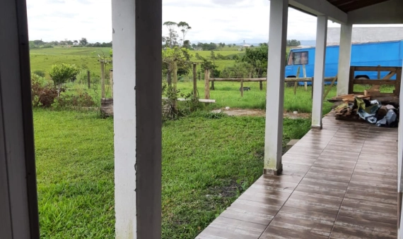 SITIO - LOMBAS PEDREIRAS, IÇARA