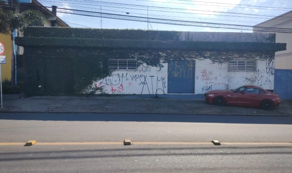 TERRENO/ ESPAÇO COMERCIAL - PINHEIRINHO, CRICIUMA