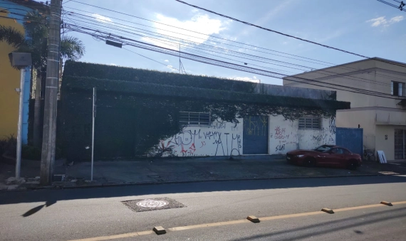 TERRENO/ ESPAÇO COMERCIAL - PINHEIRINHO, CRICIUMA