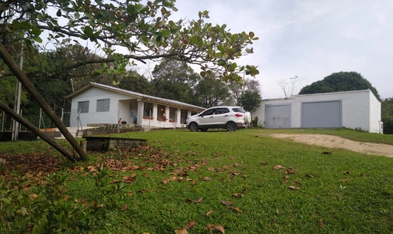 TERRENO - SÃO SIMÃO, CRICIÚMA