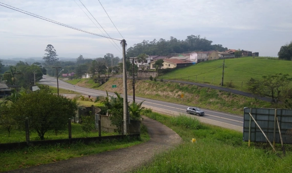 TERRENO - SÃO SIMÃO, CRICIÚMA