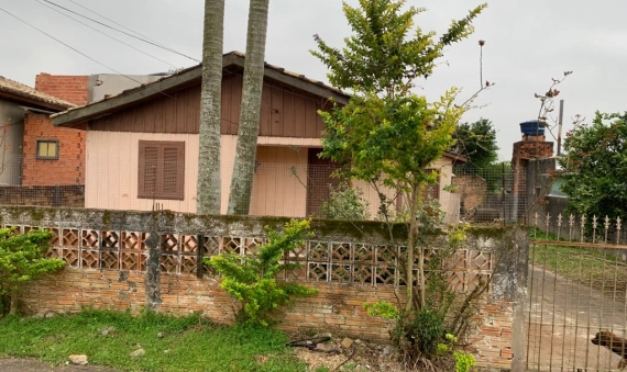 CASA - NOSSA SENHORA DE FÁTIMA, IÇARA