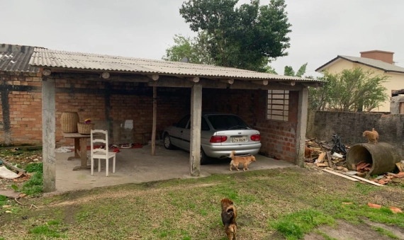 CASA - NOSSA SENHORA DE FÁTIMA, IÇARA