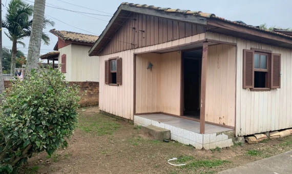 CASA - NOSSA SENHORA DE FÁTIMA, IÇARA