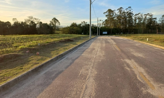 TERRENO - VILA SÃO JOSÉ, IÇARA. LOT. GREEN VILLAGE